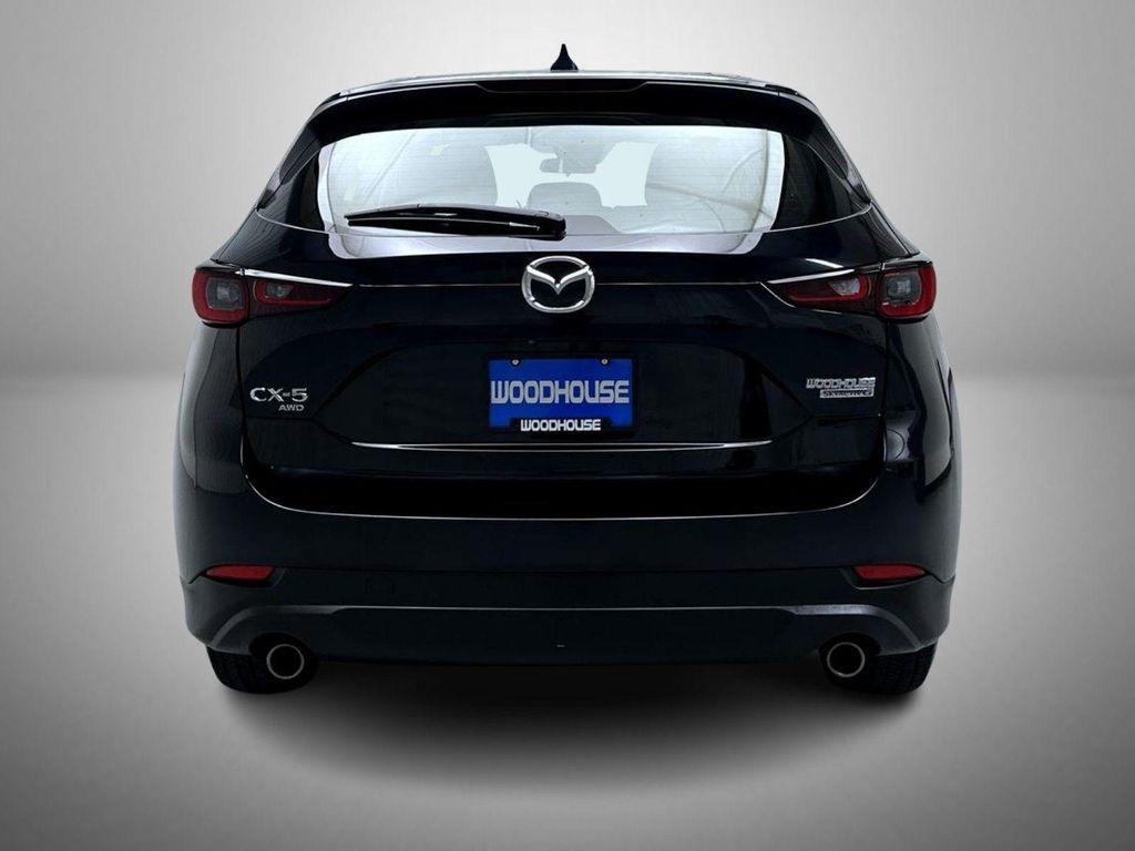 used 2023 Mazda CX-5 car, priced at $25,989