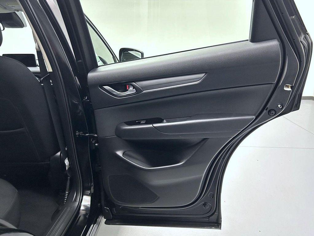 used 2023 Mazda CX-5 car, priced at $25,989
