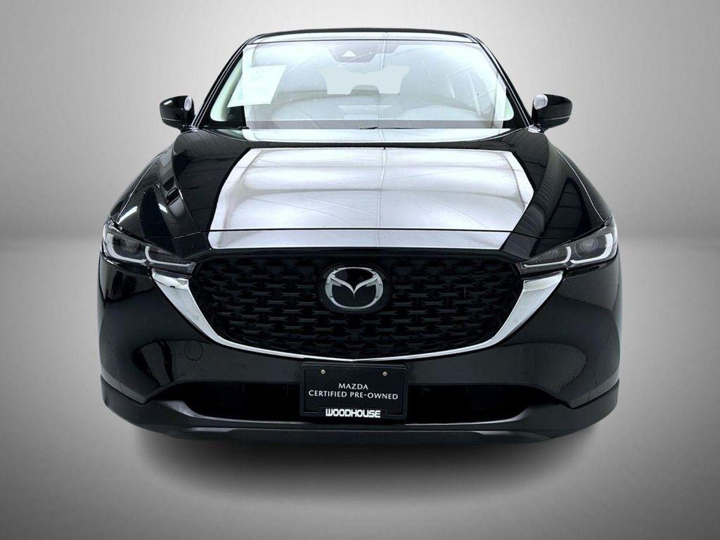 used 2023 Mazda CX-5 car, priced at $25,989