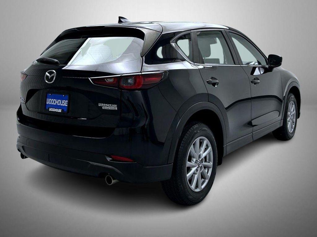 used 2023 Mazda CX-5 car, priced at $25,989