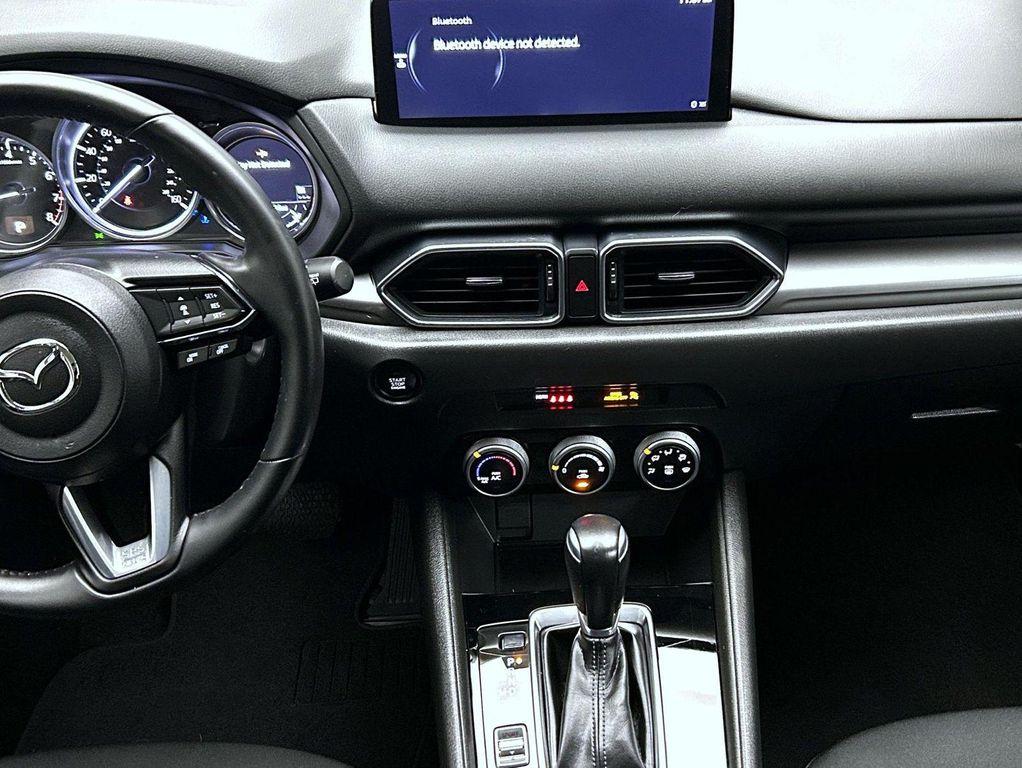 used 2023 Mazda CX-5 car, priced at $25,989