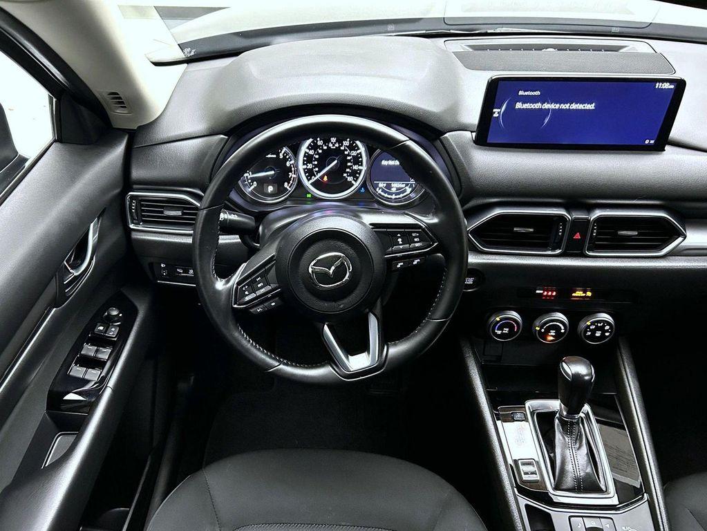 used 2023 Mazda CX-5 car, priced at $25,989