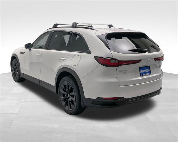 new 2025 Mazda CX-90 PHEV car, priced at $56,825