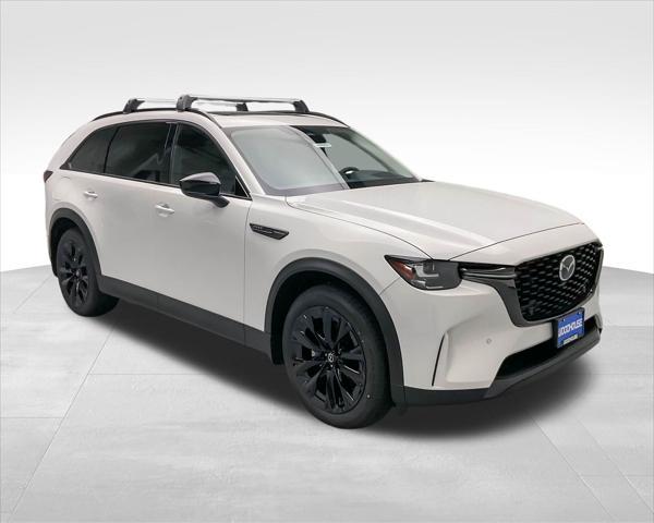 new 2025 Mazda CX-90 PHEV car, priced at $56,825