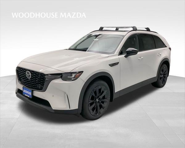 new 2025 Mazda CX-90 PHEV car, priced at $56,825