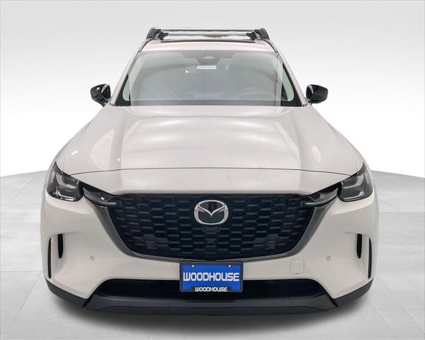 new 2025 Mazda CX-90 PHEV car, priced at $56,825