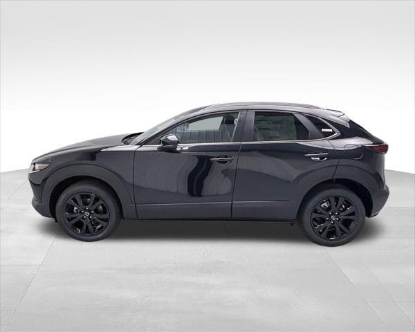 new 2025 Mazda CX-30 car, priced at $28,369