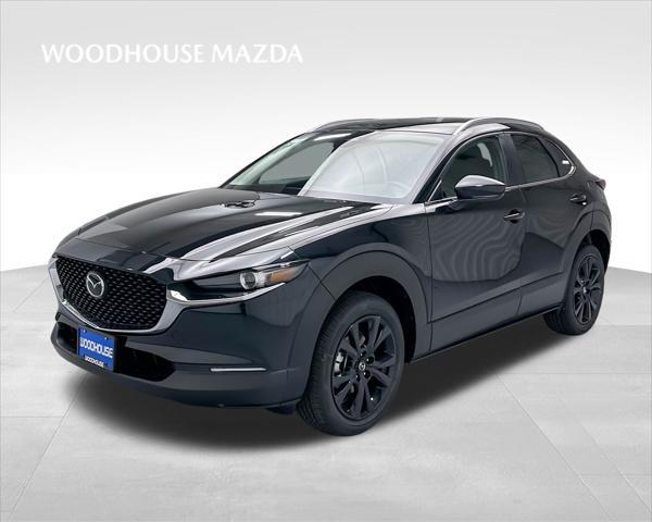 new 2025 Mazda CX-30 car, priced at $28,369