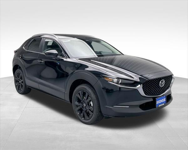 new 2025 Mazda CX-30 car, priced at $28,369