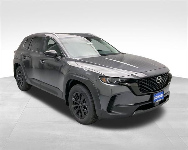 new 2025 Mazda CX-50 car, priced at $33,139