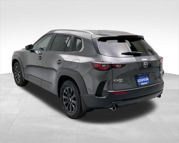 new 2025 Mazda CX-50 car, priced at $33,139