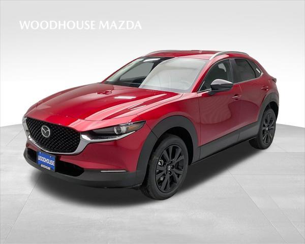 new 2025 Mazda CX-30 car, priced at $28,964