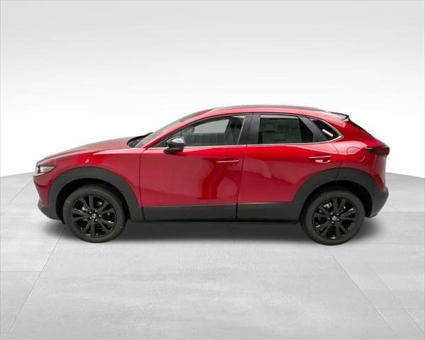 new 2025 Mazda CX-30 car, priced at $28,964