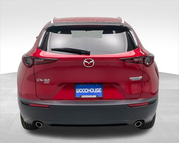 new 2025 Mazda CX-30 car, priced at $28,964