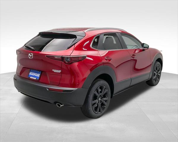 new 2025 Mazda CX-30 car, priced at $28,964