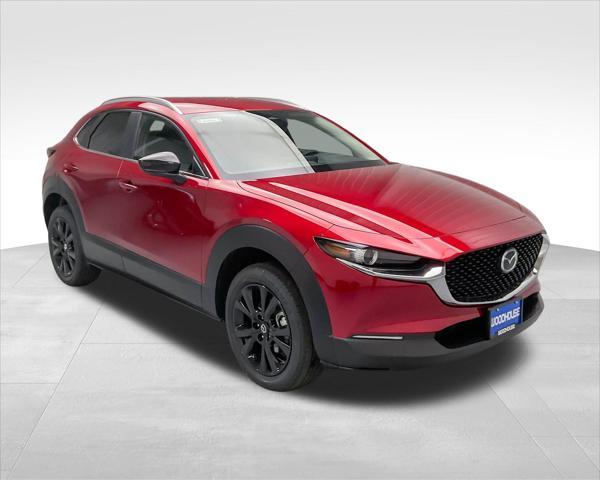 new 2025 Mazda CX-30 car, priced at $28,964