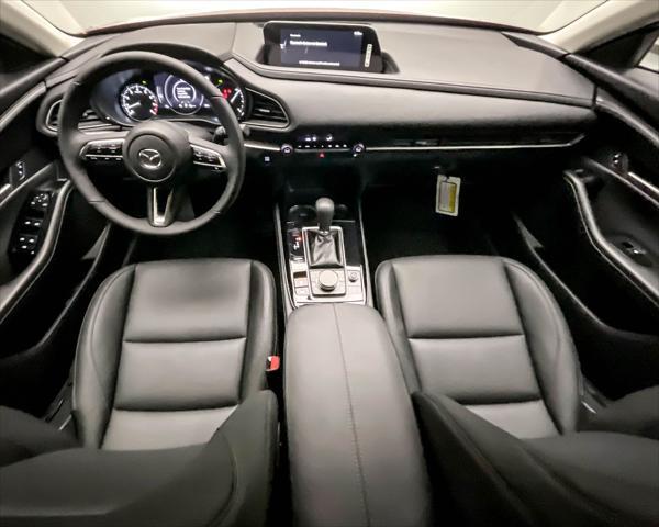 new 2025 Mazda CX-30 car, priced at $28,964