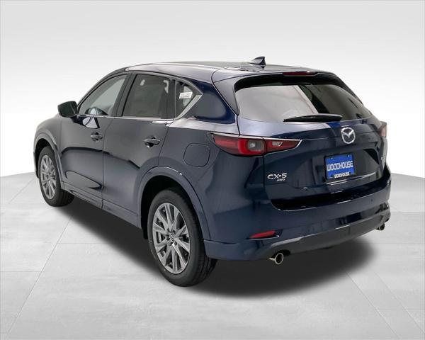 new 2025 Mazda CX-5 car, priced at $36,619