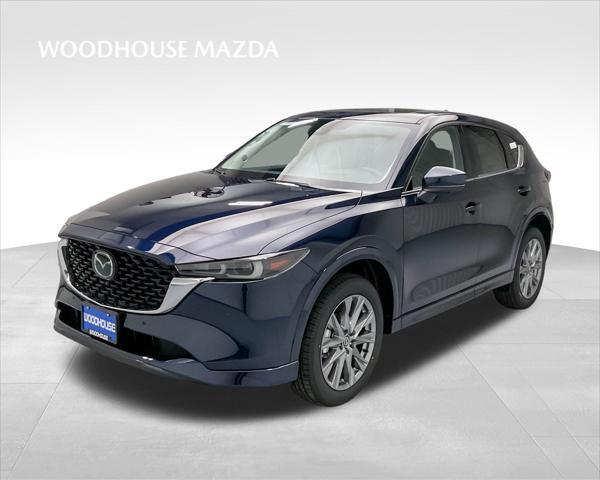 new 2025 Mazda CX-5 car, priced at $36,619