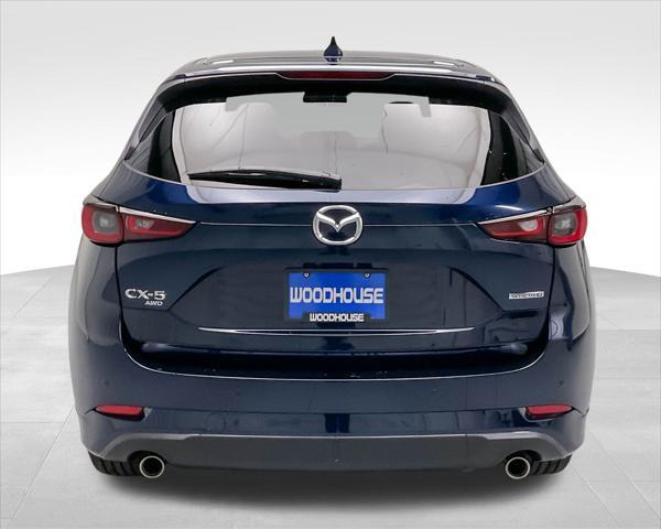 new 2025 Mazda CX-5 car, priced at $36,619