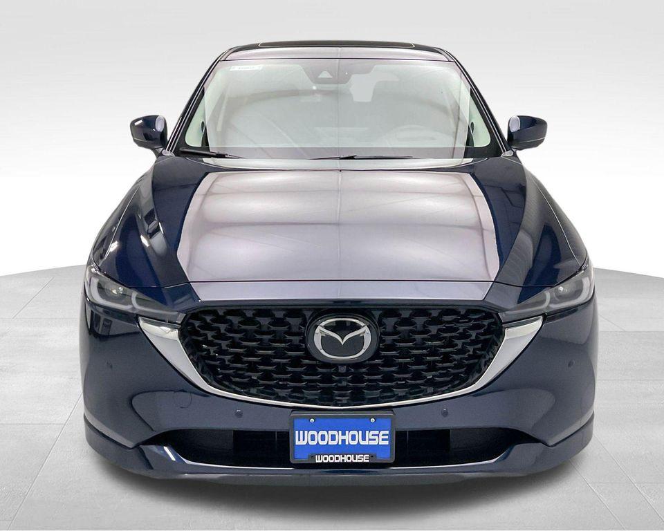 new 2025 Mazda CX-5 car, priced at $35,734