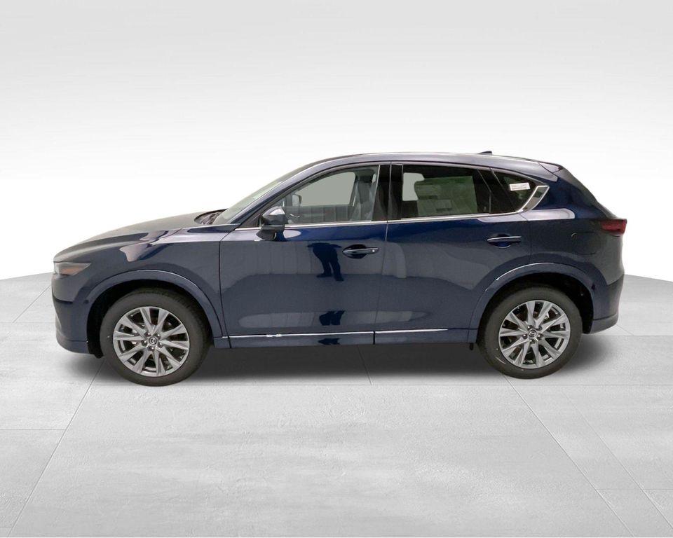 new 2025 Mazda CX-5 car, priced at $35,734