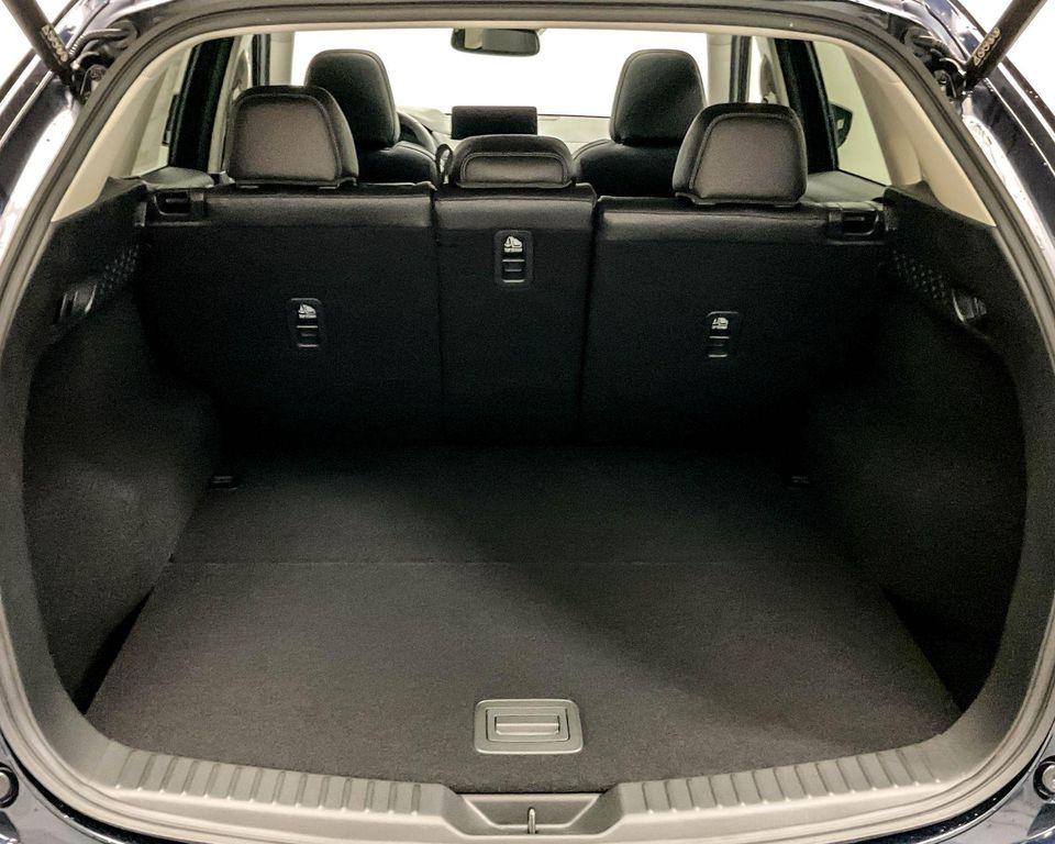 new 2025 Mazda CX-5 car, priced at $35,734
