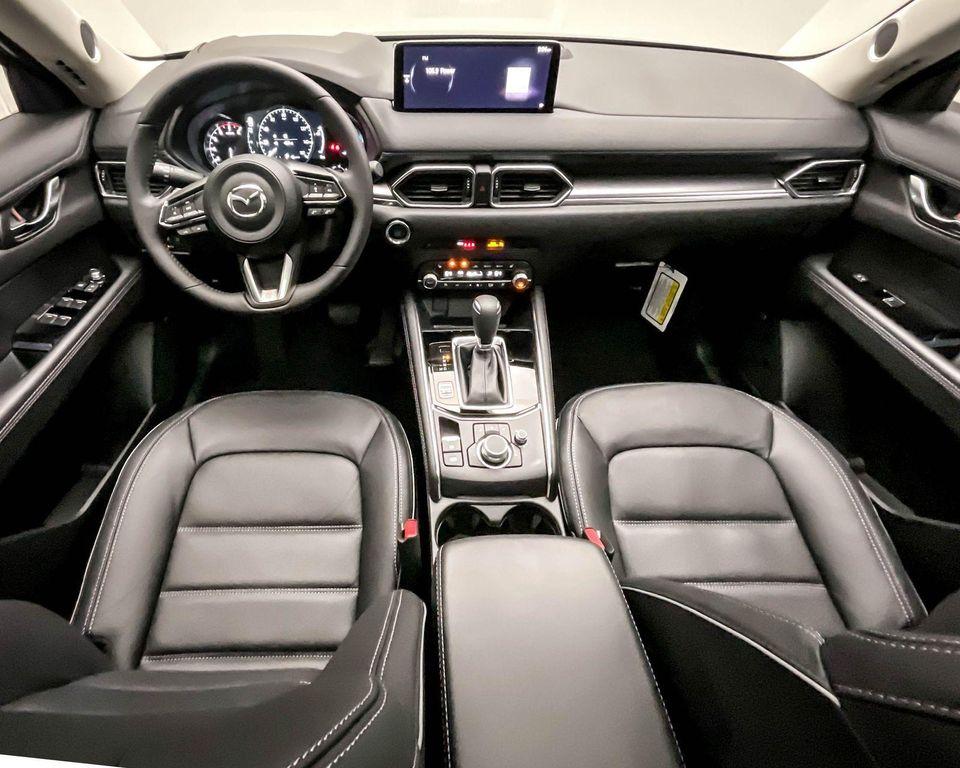 new 2025 Mazda CX-5 car, priced at $35,734