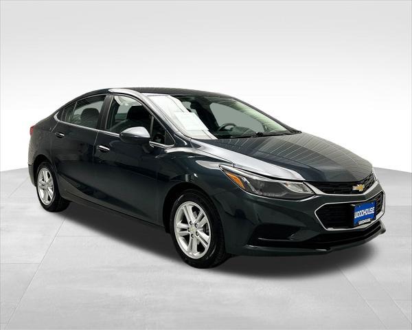 used 2017 Chevrolet Cruze car, priced at $12,401