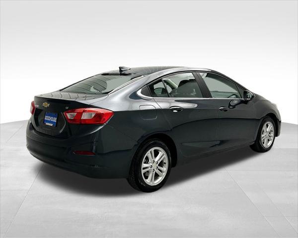 used 2017 Chevrolet Cruze car, priced at $12,401