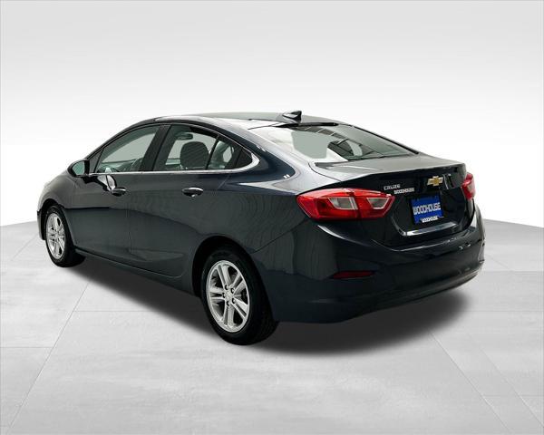 used 2017 Chevrolet Cruze car, priced at $12,401