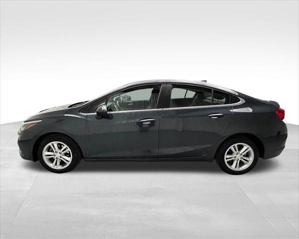 used 2017 Chevrolet Cruze car, priced at $12,401