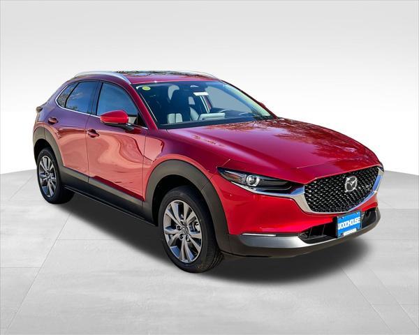 new 2025 Mazda CX-30 car, priced at $34,144