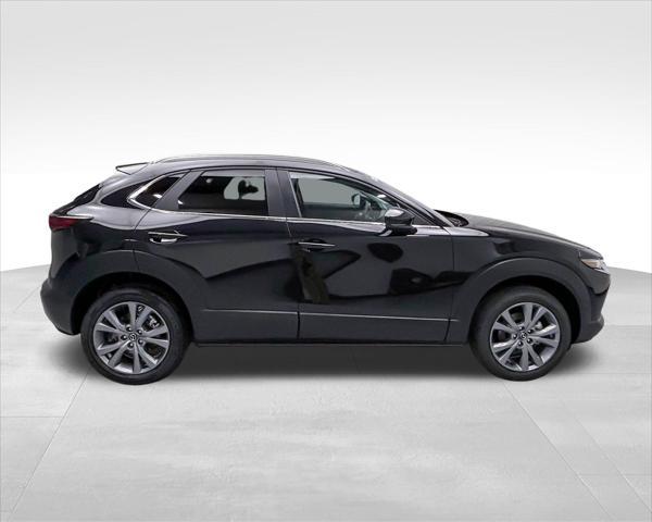 new 2025 Mazda CX-30 car, priced at $30,159