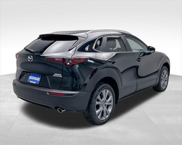 new 2025 Mazda CX-30 car, priced at $30,159