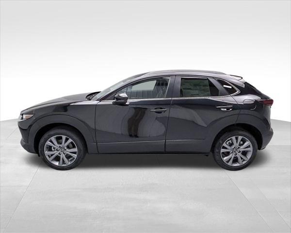 new 2025 Mazda CX-30 car, priced at $30,159