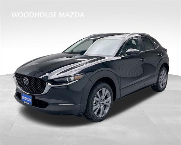 new 2025 Mazda CX-30 car, priced at $30,659