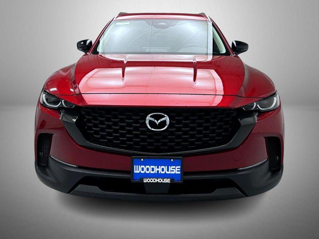 new 2025 Mazda CX-50 car, priced at $32,504