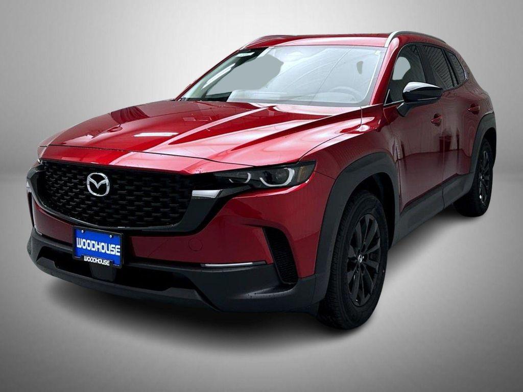 new 2025 Mazda CX-50 car, priced at $32,504