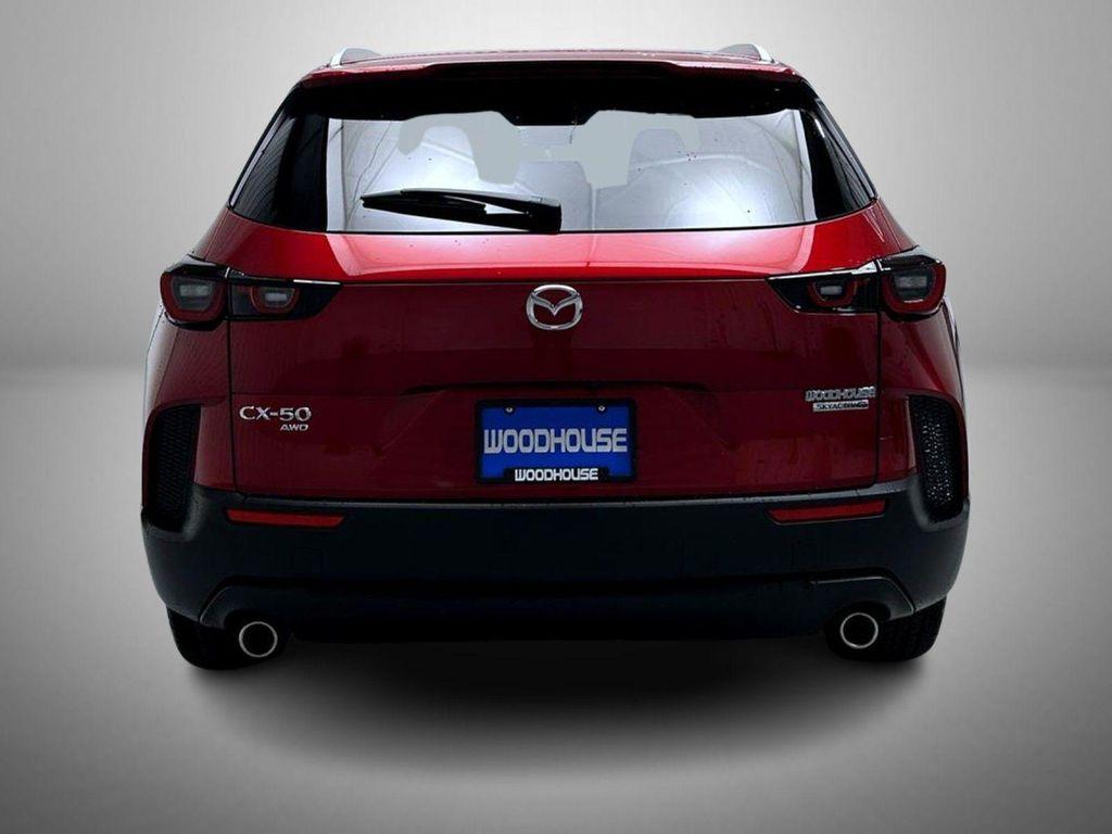 new 2025 Mazda CX-50 car, priced at $32,504