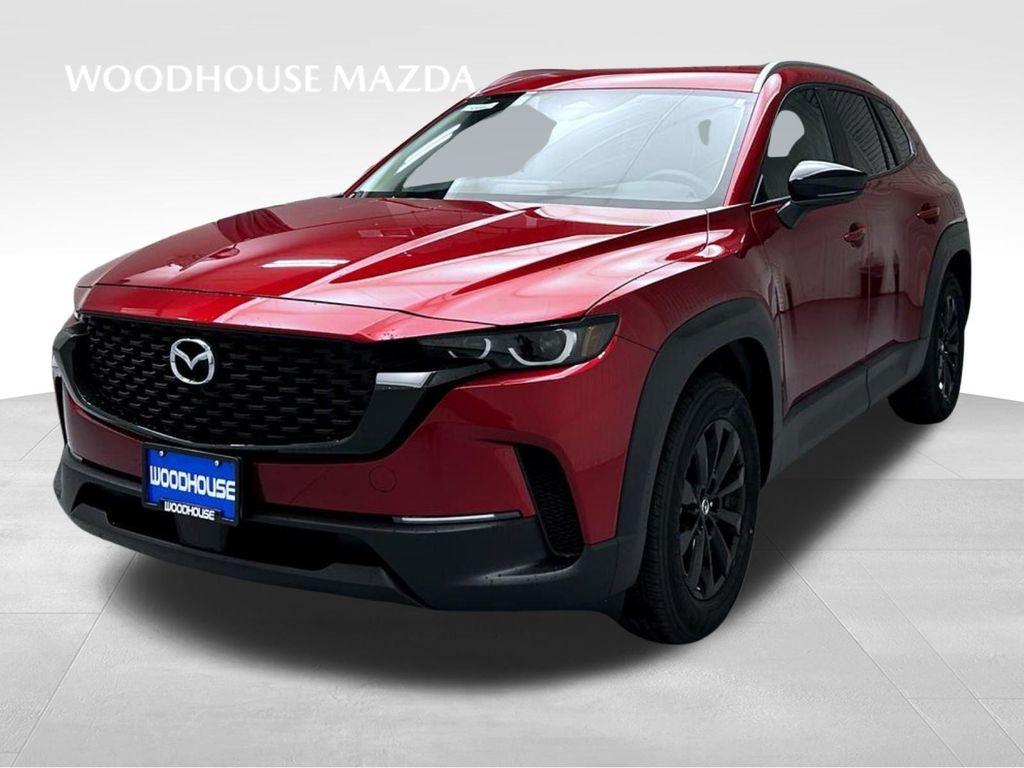 new 2025 Mazda CX-50 car, priced at $32,504