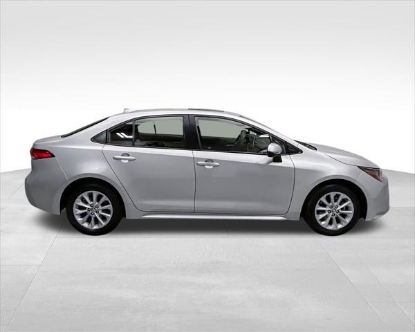 used 2020 Toyota Corolla car, priced at $18,999