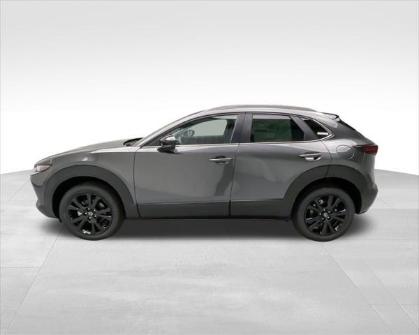 new 2025 Mazda CX-30 car, priced at $28,964