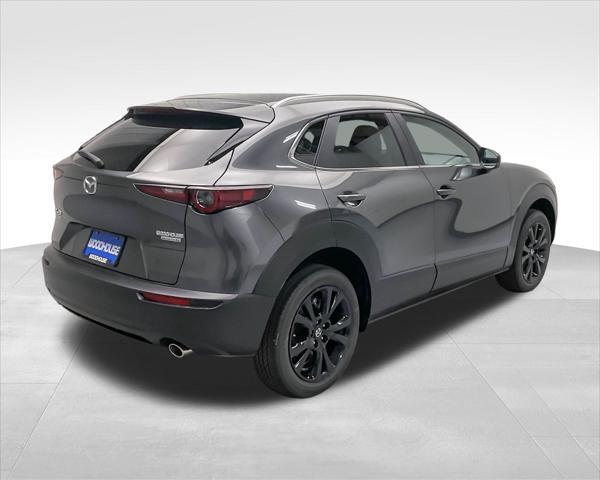 new 2025 Mazda CX-30 car, priced at $26,964