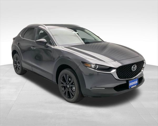 new 2025 Mazda CX-30 car, priced at $28,964