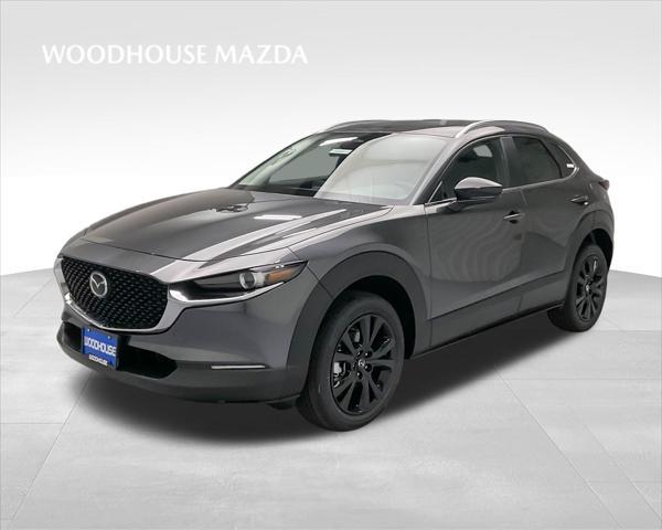 new 2025 Mazda CX-30 car, priced at $26,964