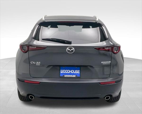 new 2025 Mazda CX-30 car, priced at $26,964