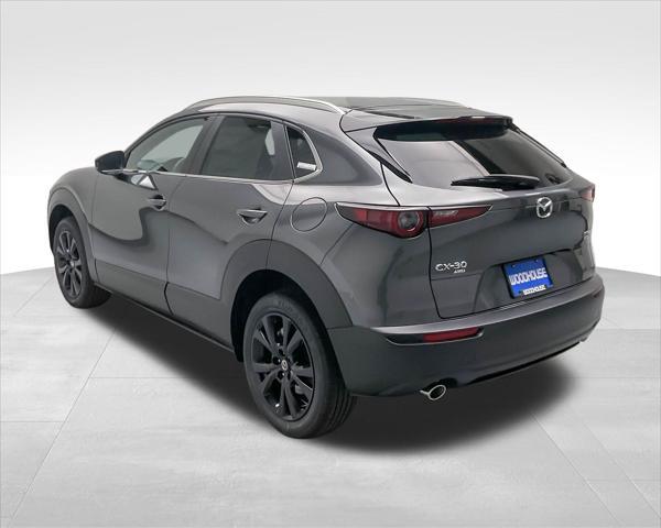 new 2025 Mazda CX-30 car, priced at $28,964