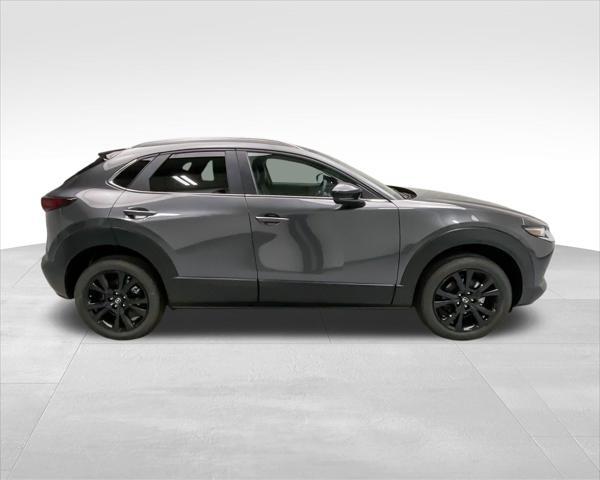 new 2025 Mazda CX-30 car, priced at $26,964