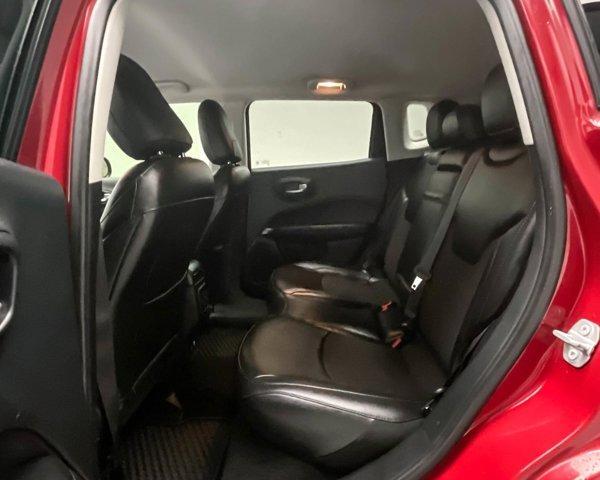 used 2019 Jeep Compass car, priced at $20,650